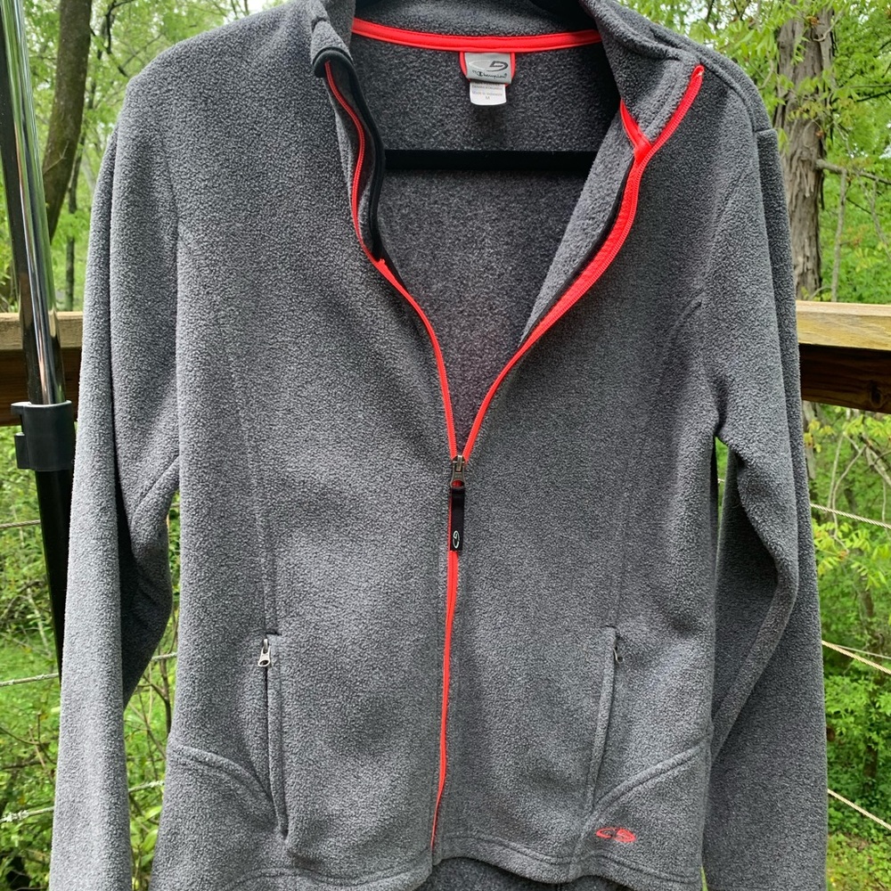 Champion Fleece Jacket